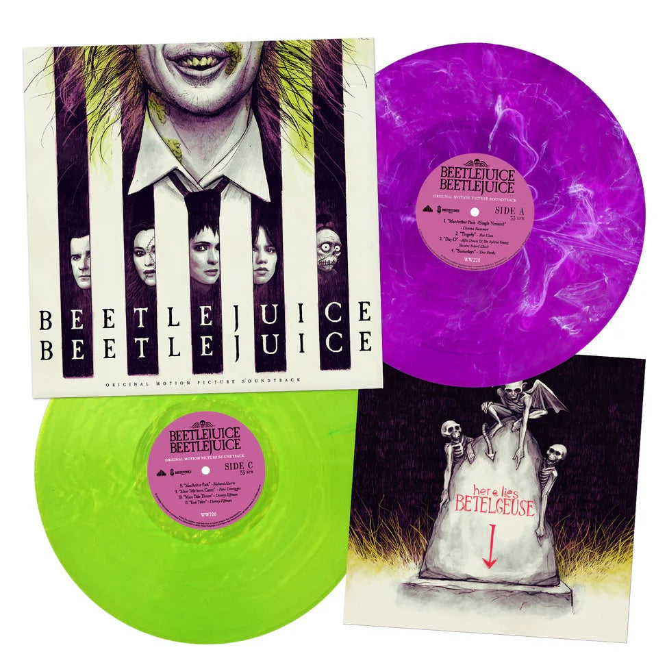 Beetlejuice Beetlejuice (Original Soundtrack)