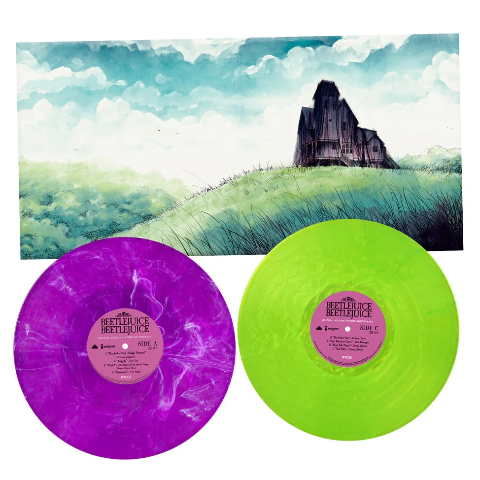 Beetlejuice Beetlejuice (Original Soundtrack)