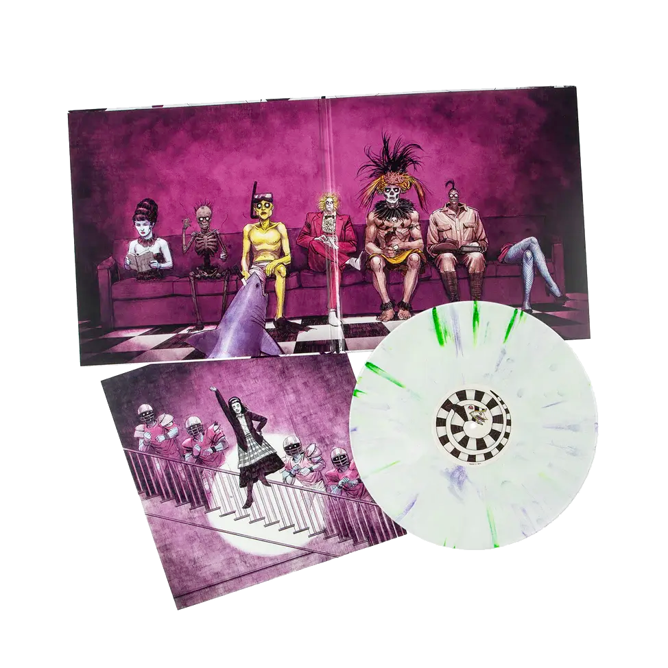 Beetlejuice (Original Motion Picture Soundtrack)