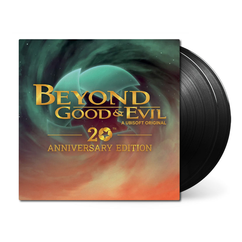Beyond Good & Evil • Original Soundtrack • 20th Anniversary • 2xLP