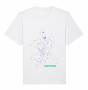 Cassette Beasts • T-Shirt • Sunny [White]