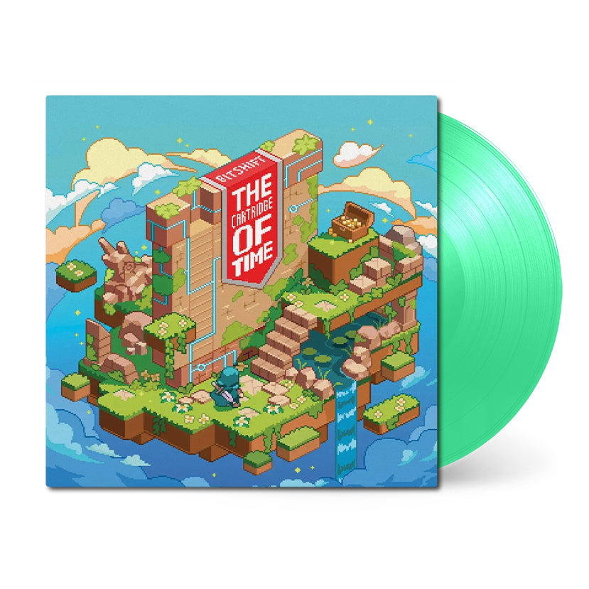 BitShift - The Cartridge of Time