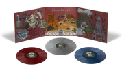 Black Desert 10th Anniversary Trifold Sleeve Packaging Mock-up