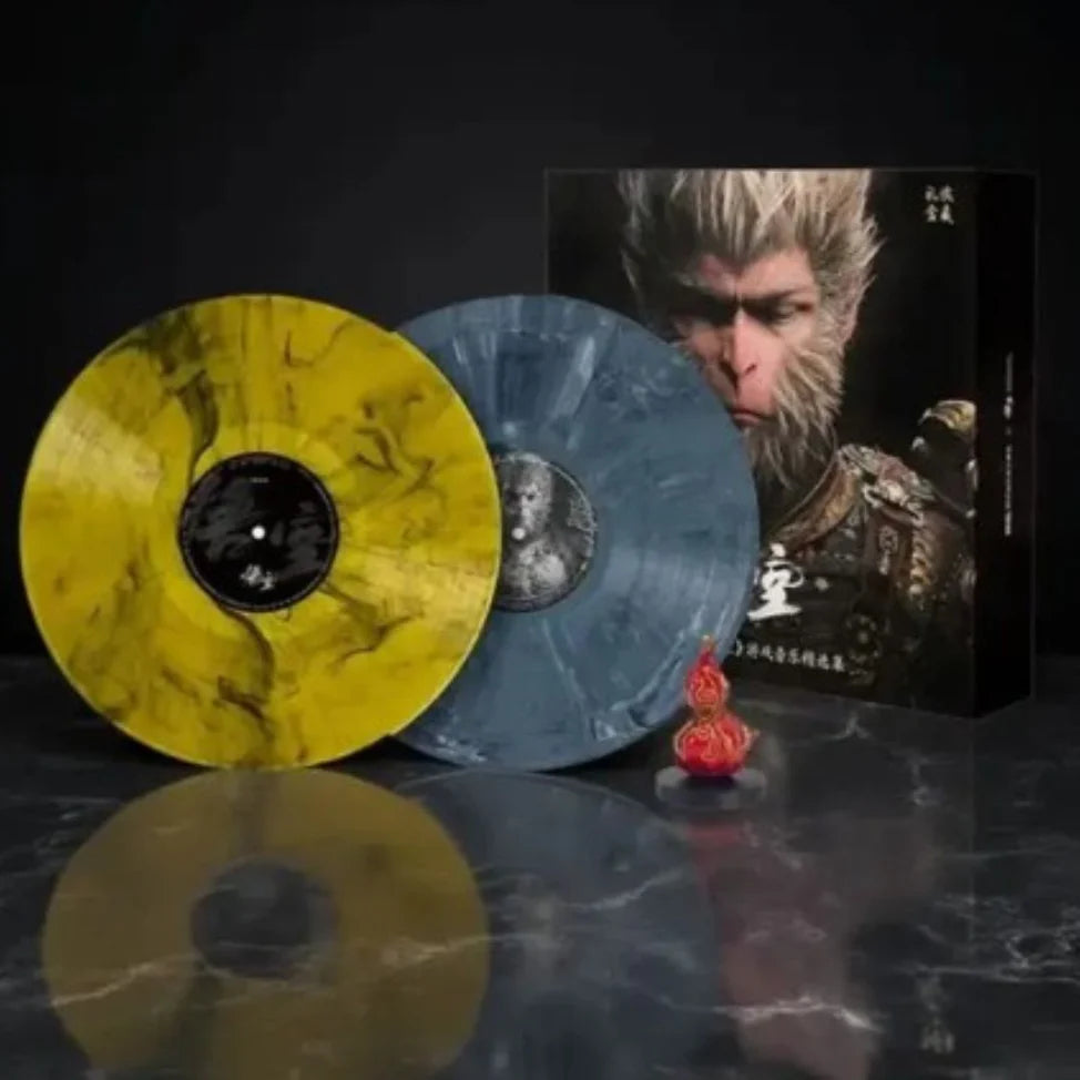 Black Myth: Wukong (Soundtrack Selection)