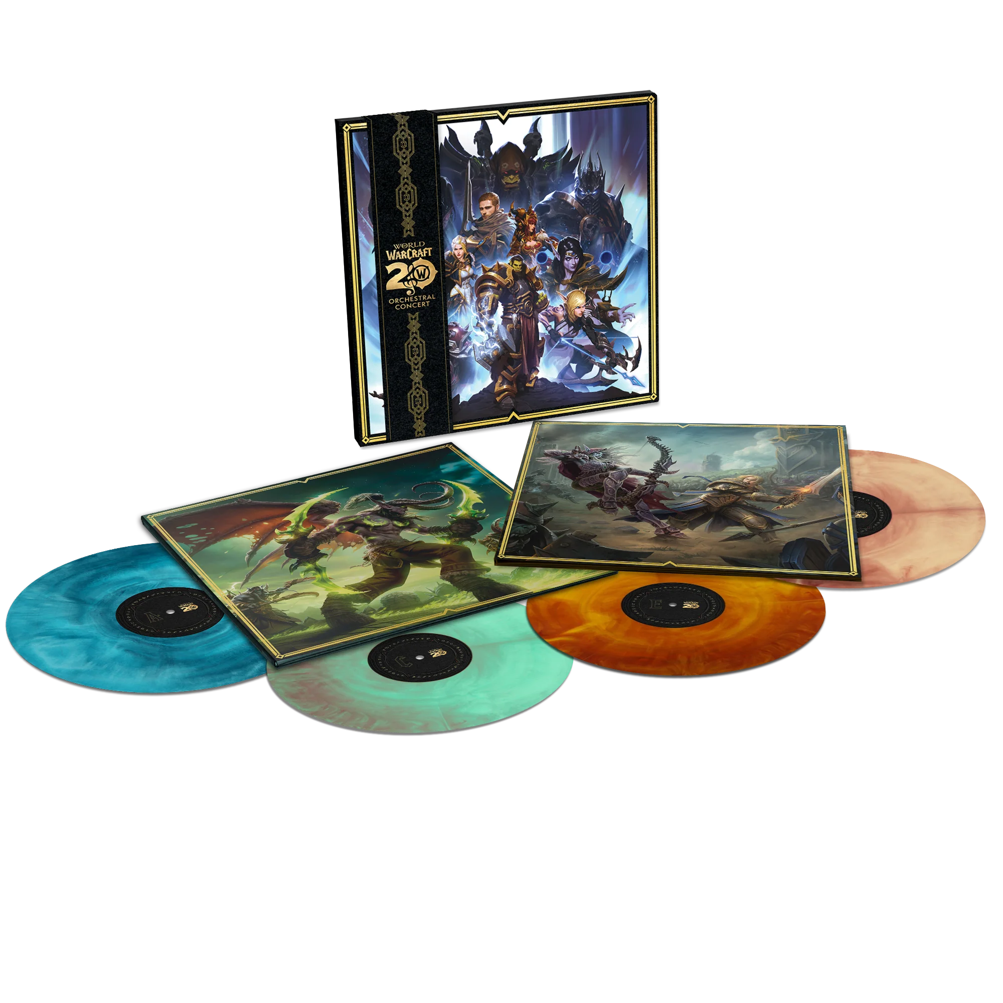 World of Warcraft: 20 Years of Music (Anniversary Concert)