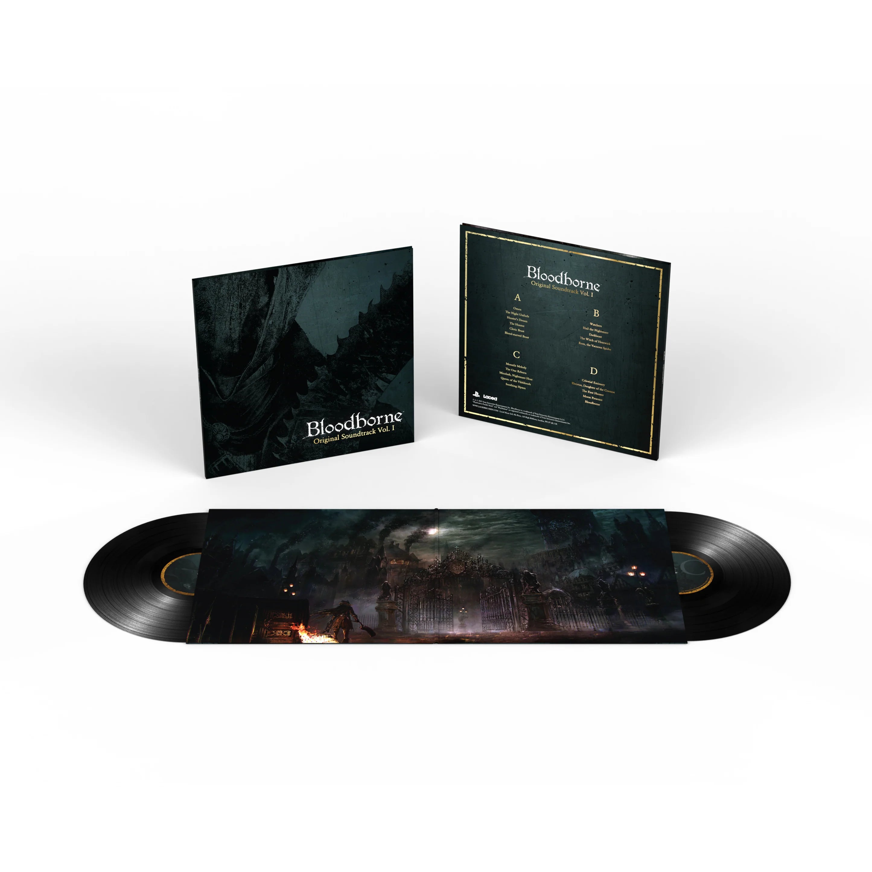Bloodborne Vol. I (Original Soundtrack)