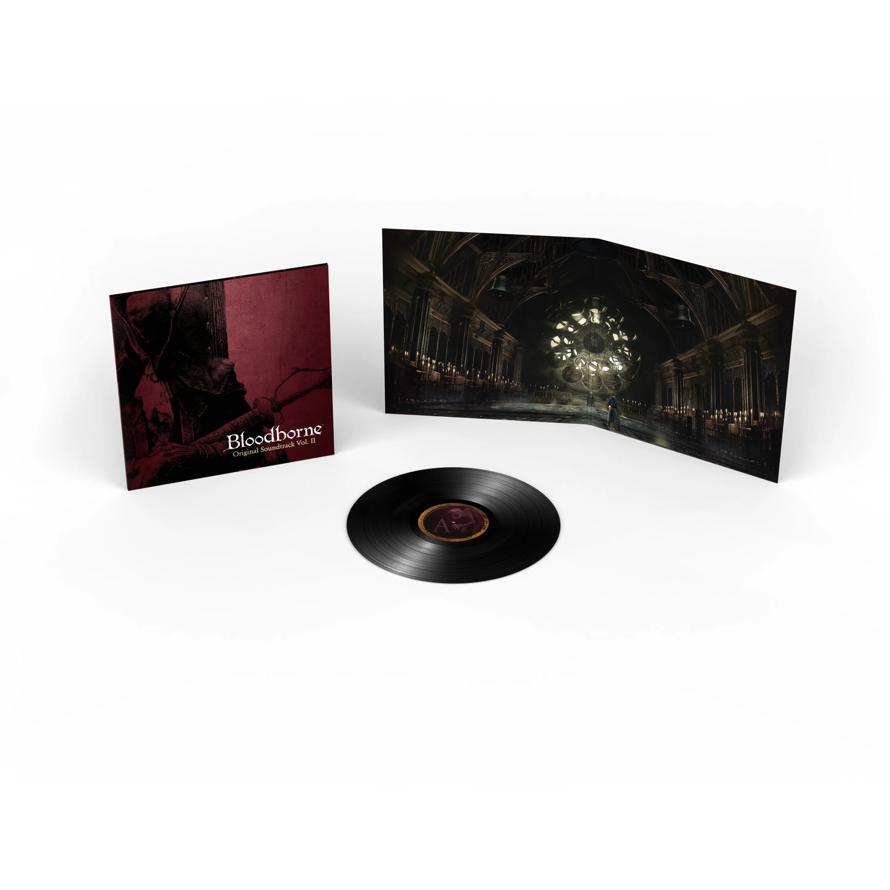 Bloodborne Vol. II (Original Soundtrack)