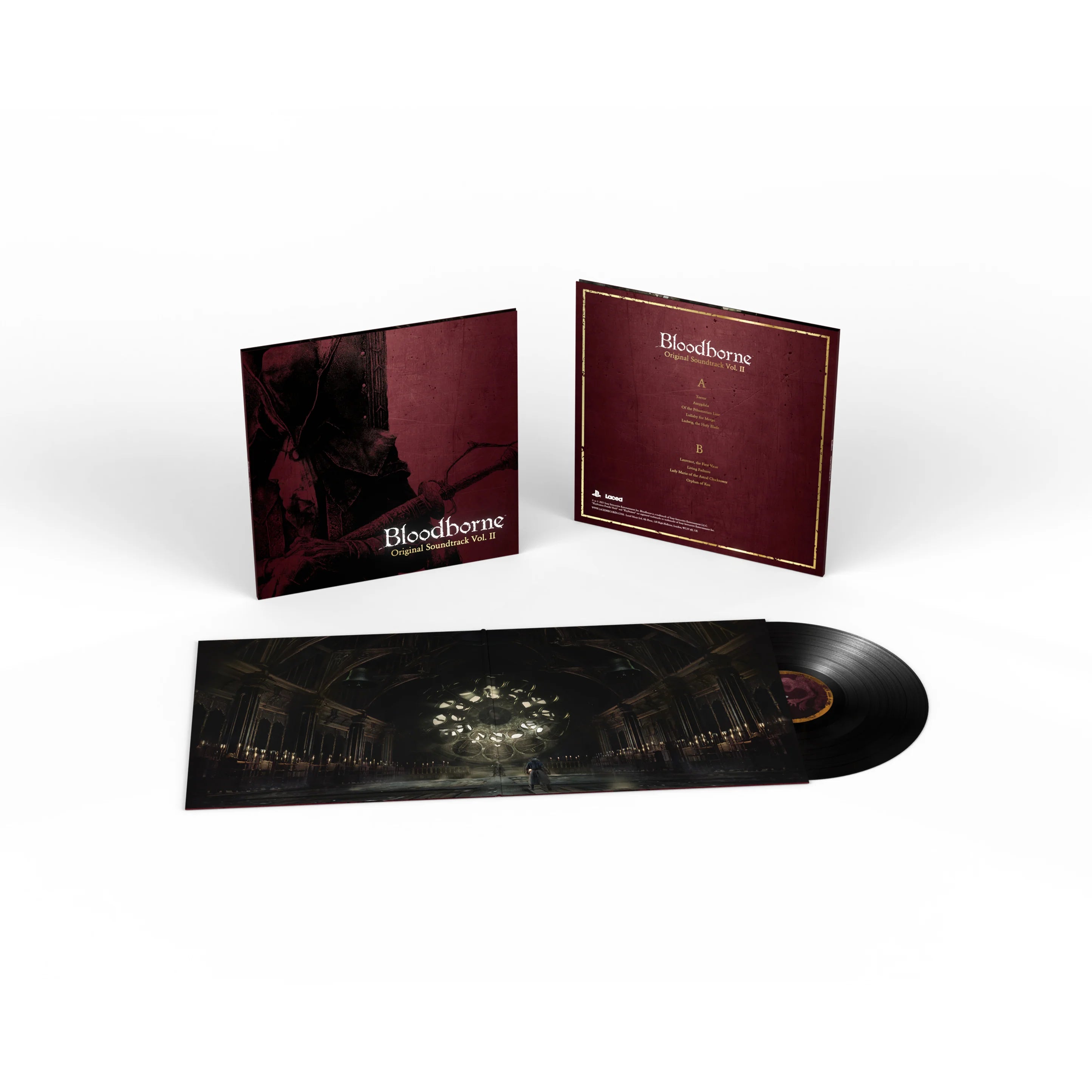 Bloodborne Vol. II (Original Soundtrack)