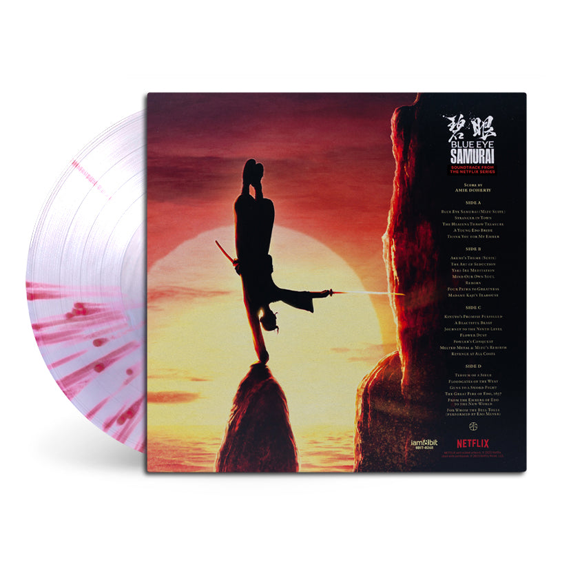 Blue Eye Samurai (Original Soundtrack)