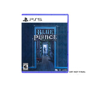 Blue Prince • PS5 - iam8bit Exclusive Edition