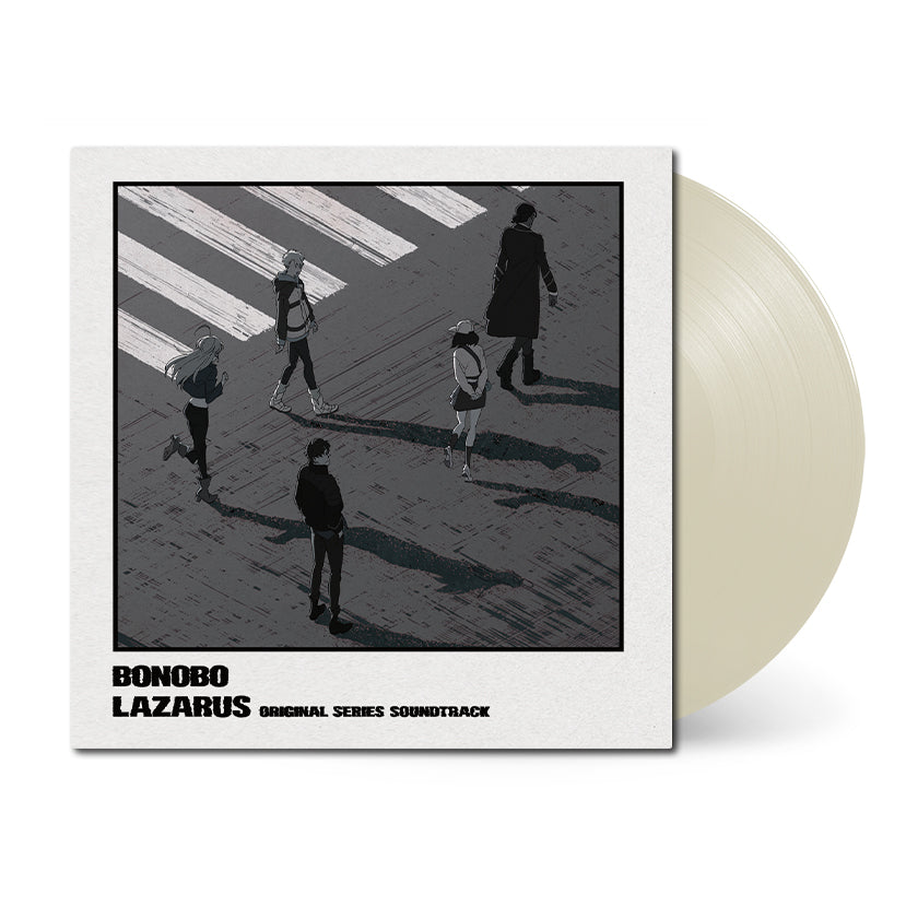 Lazarus (Original Soundtrack) by Bonobo