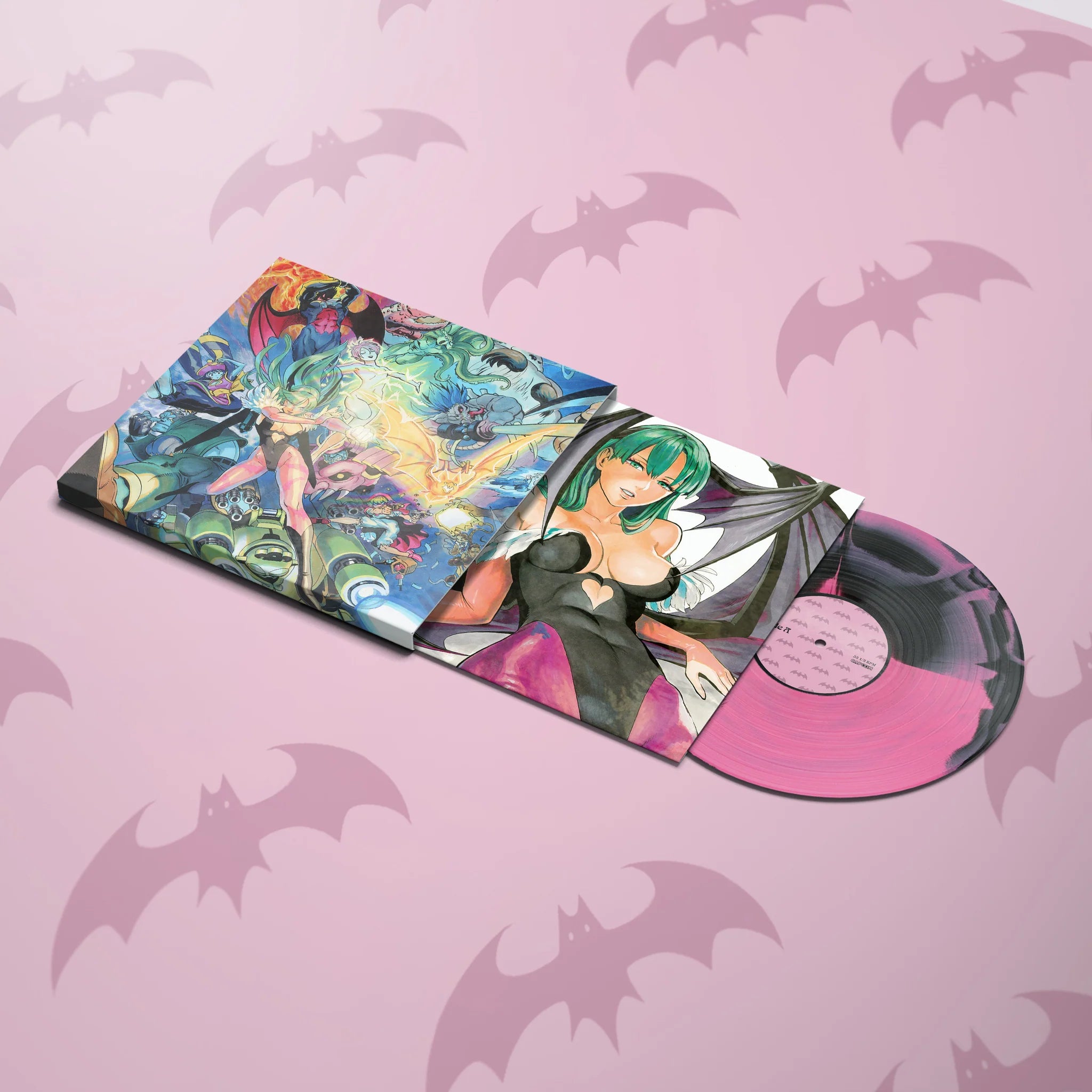 Darkstalkers: The Night Warriors (Original Soundtrack)