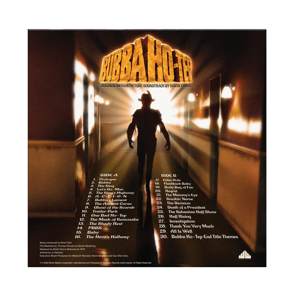 Bubba Ho-Tep (Original Motion Picture Soundtrack)