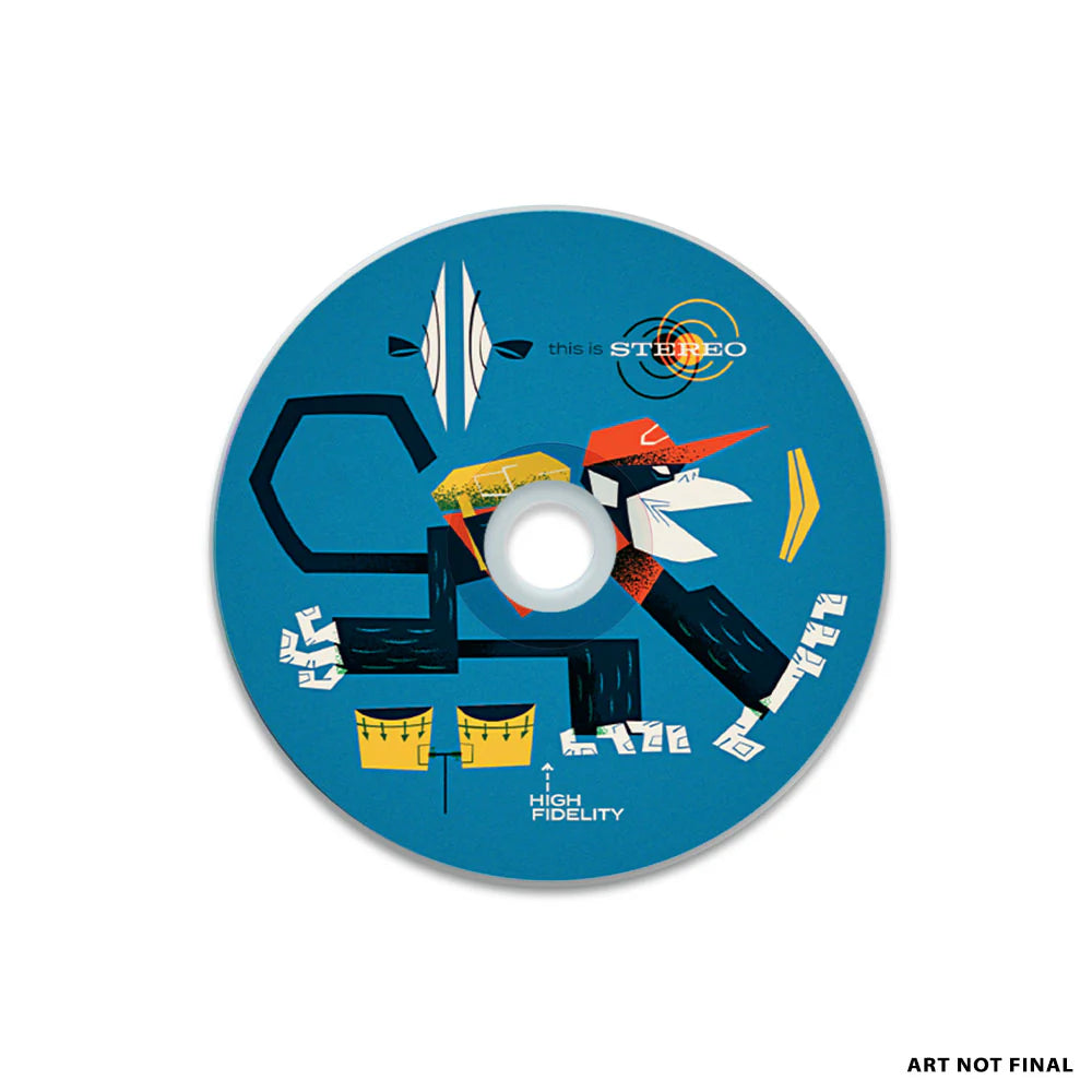 Joystick Jazz: The Blueshift Big Band Plays Iconic Video Game Hits - Vol. 1 [CD]