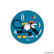 Joystick Jazz: The Blueshift Big Band Plays Iconic Video Game Hits - Vol. 1 [CD]