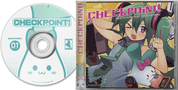 CHECKPOiNT! ft. Hatsune Miku [CD]