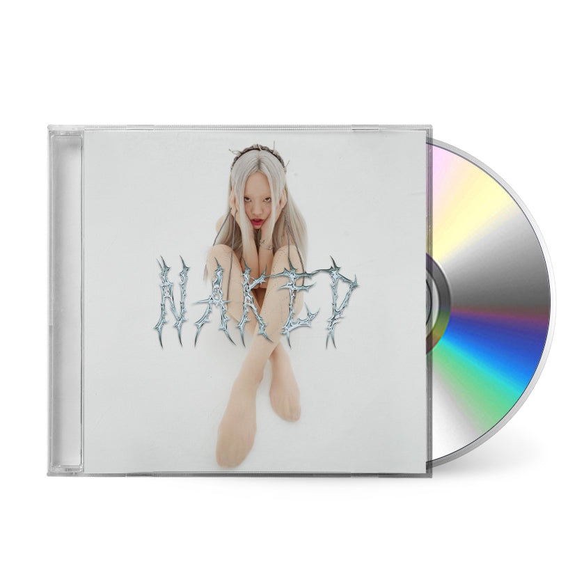 Naked [CD]