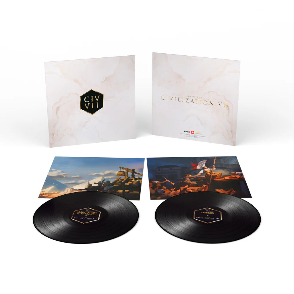 Sid Meier’s Civilization VII (Original Soundtrack)
