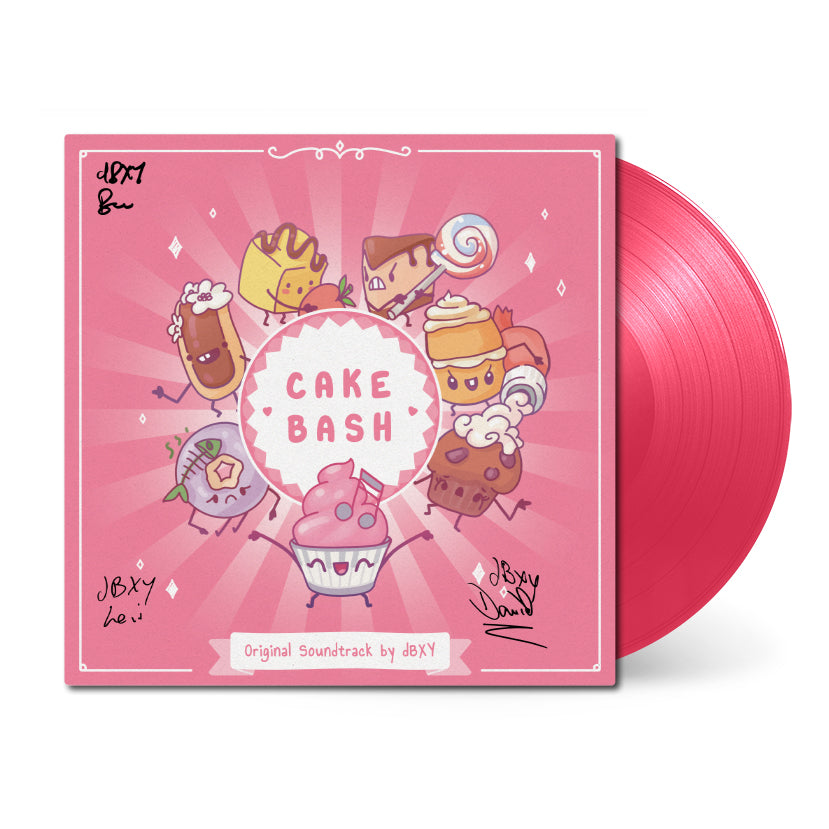 Cake Bash (Original Soundtrack)
