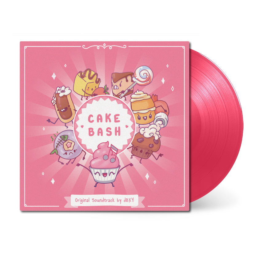Cake Bash (Original Soundtrack)