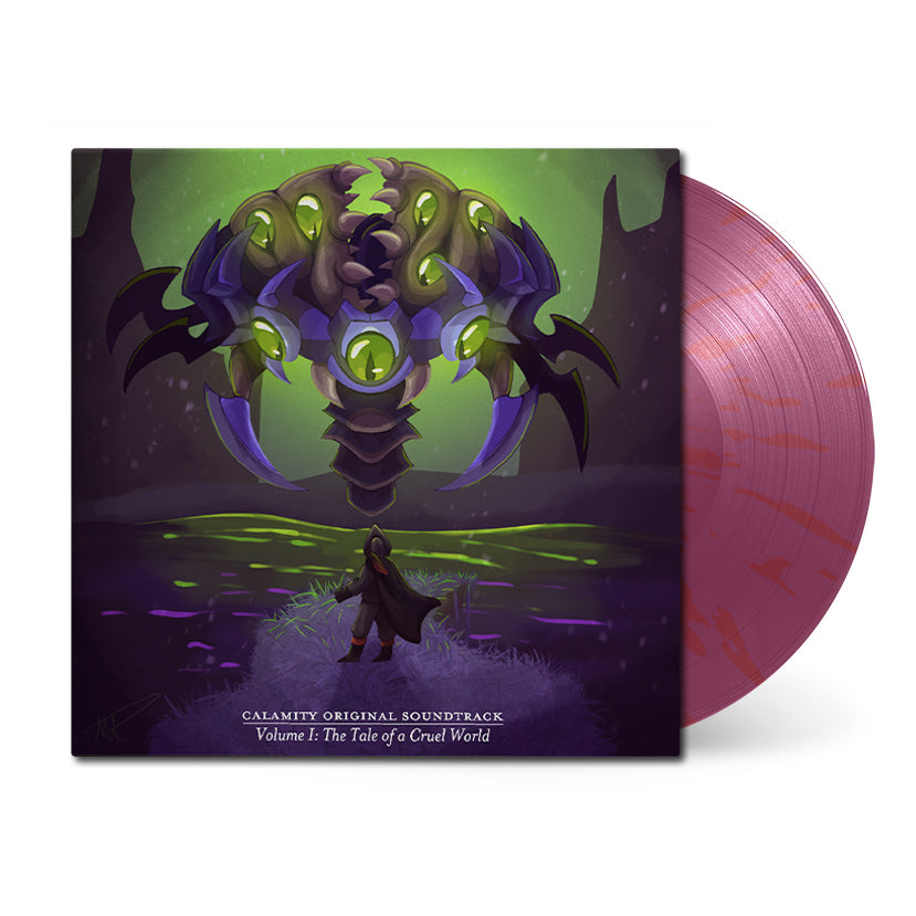 Calamity - Volume 1: The Tale of a Cruel World (Original Soundtrack)