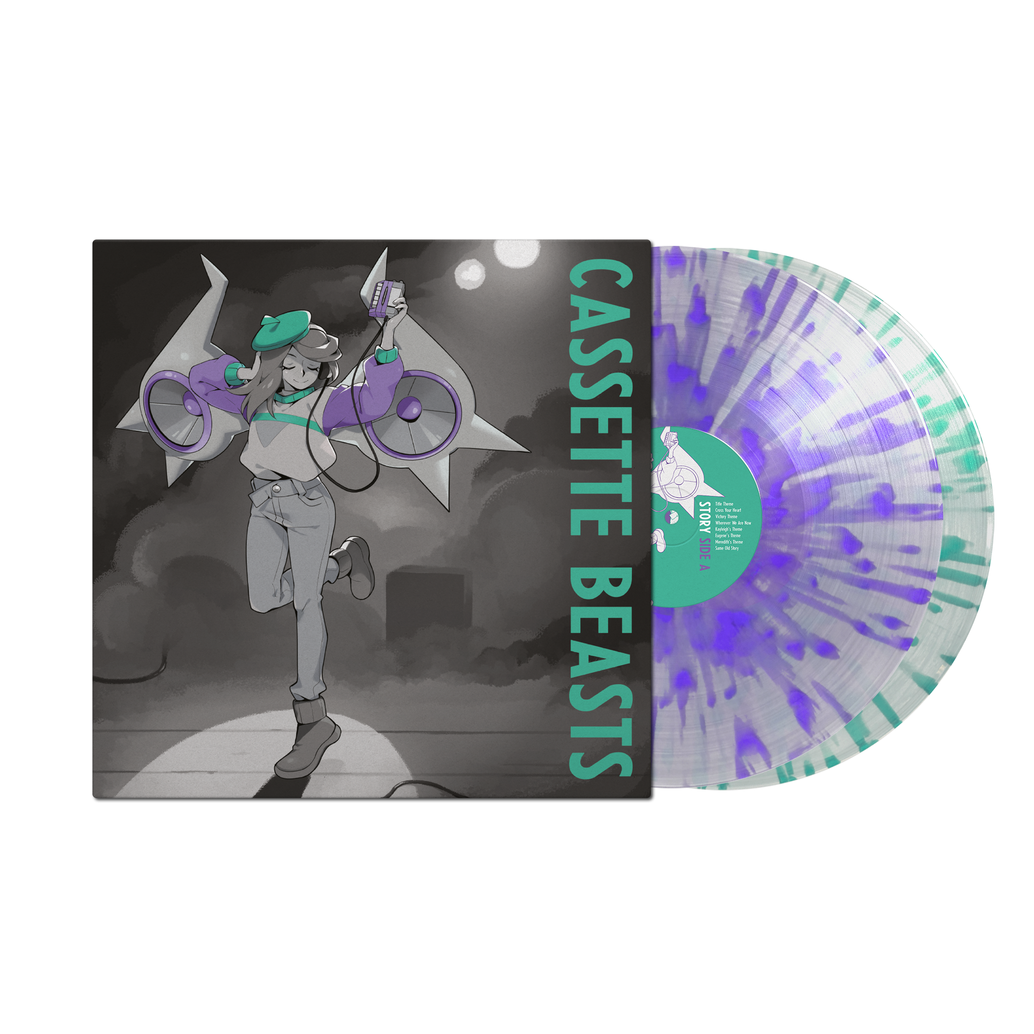 Cassette Beasts (Original Soundtrack)