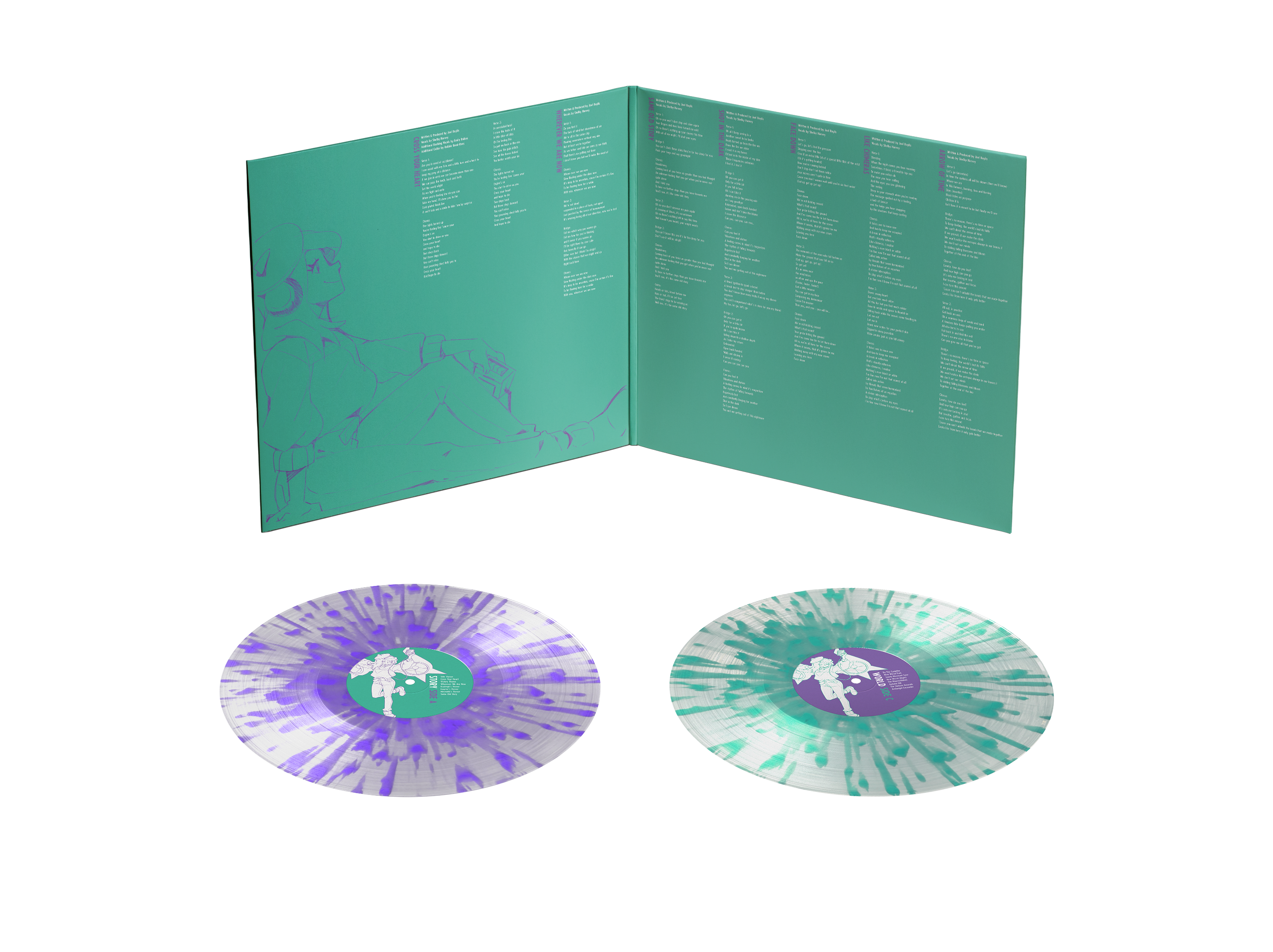 Cassette Beasts [Vinyl & Tape Bundle]