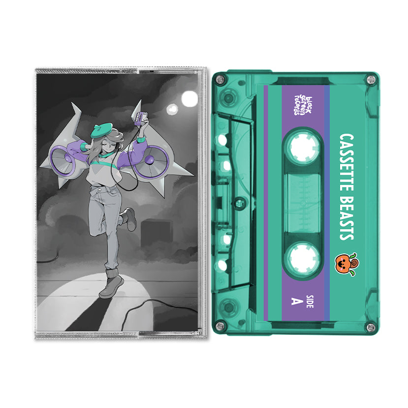 Cassette Beasts (Original Soundtrack) [Tape]