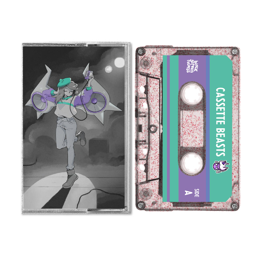 Cassette Beasts (Original Soundtrack) [Tape]