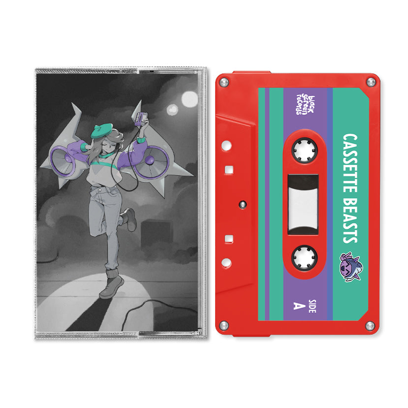 Cassette Beasts (Original Soundtrack) [Tape]