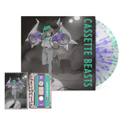 Cassette Beasts [Vinyl & Tape Bundle]
