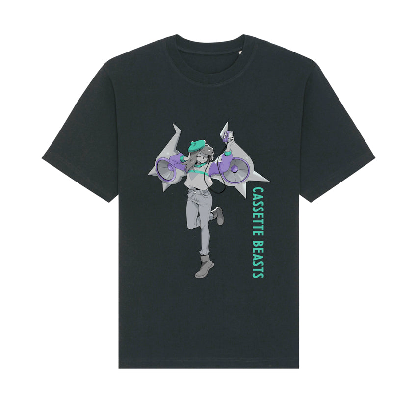 Cassette-Beasts_Kayleigh_Creator-2-0_shirt_black.jpg