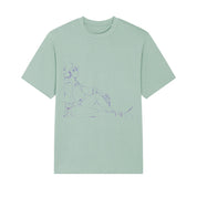 Cassette Beasts • T-Shirt • Outlines [Aloe]