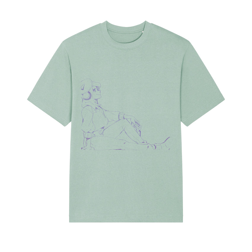 Cassette-Beasts_Lineart_Creator-2-0_shirt_aloe.jpg