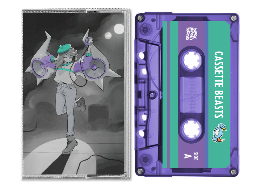 Cassette Beasts (Original Soundtrack) [Tape]