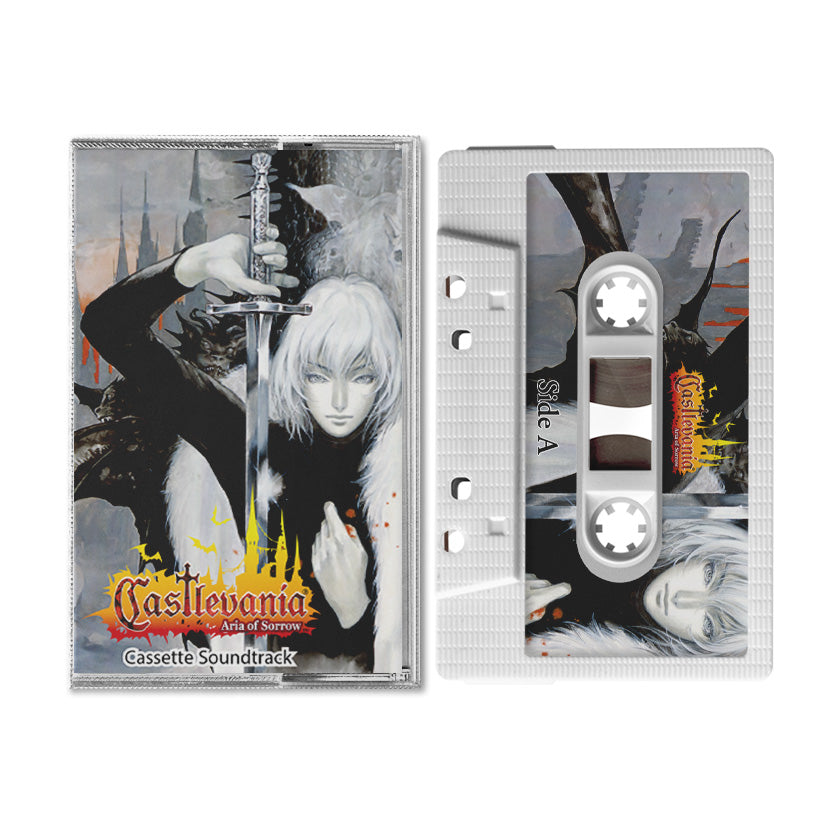 Castlevania: Aria of Sorrow (Original Soundtrack) [Tape]