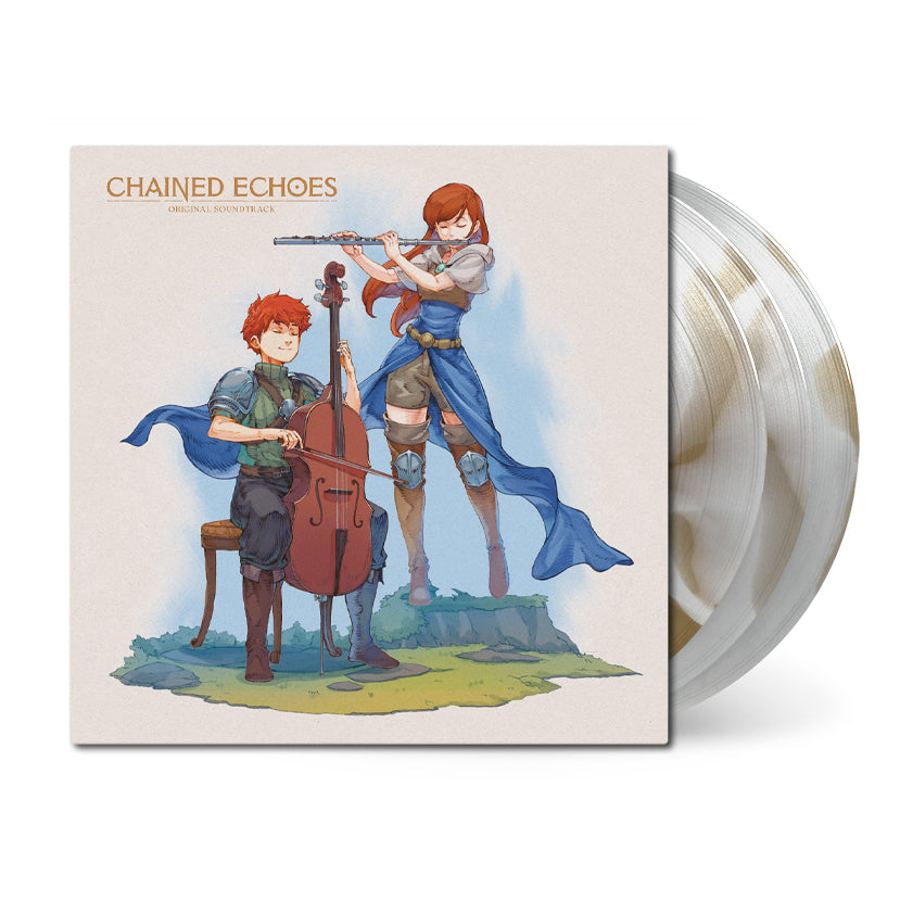 Chained Echoes (Original Soundtrack)