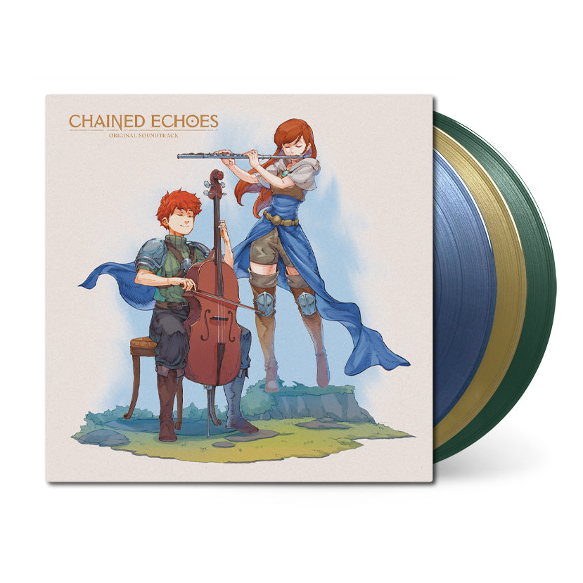 Chained Echoes (Original Soundtrack)