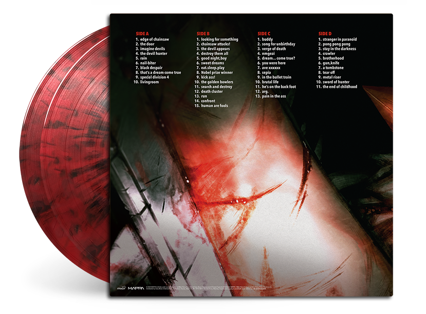 Chainsaw Man (Original Soundtrack)