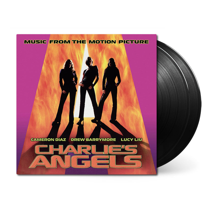 Charlie’s Angels (Music from the Motion Picture)