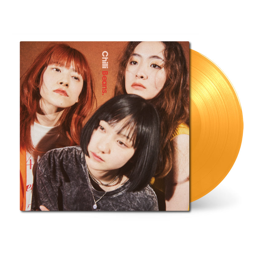 Chilli Beans. • Chilli Beans. • 1xLP Vinyl – Black Screen Records