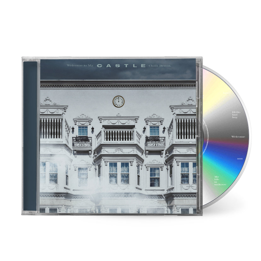 Welcome to My Castle [CD]