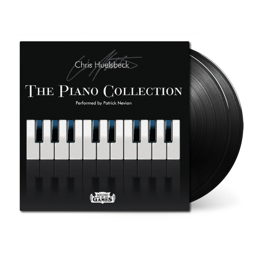 The Piano Collection Vol. 1