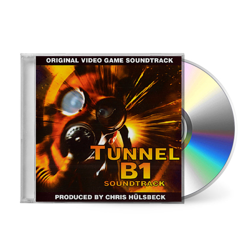 Tunnel B1 (Original Soundtrack) [CD]