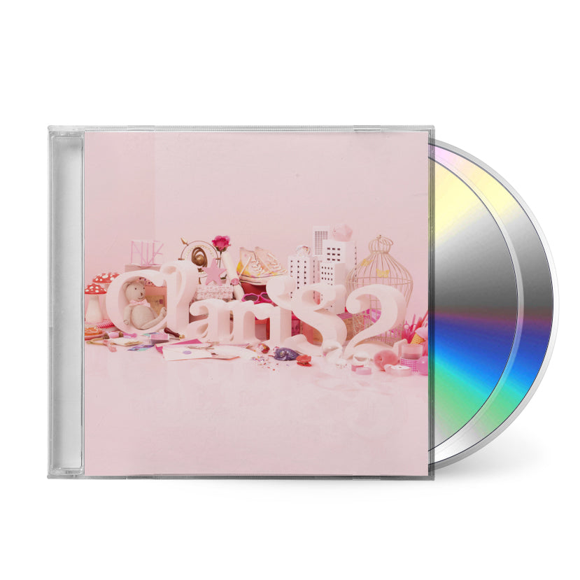 ClariS -Single Best 2nd– [CD]
