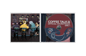 Coffee Talk Ep. 2: Hibiscus & Butterfly (Original Soundtrack) [CD]