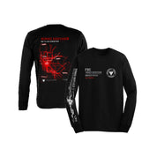 CONTROL Resonant: Corrupted Metro Longsleeve T-Shirt
