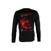 CONTROL Resonant: Corrupted Metro Longsleeve T-Shirt