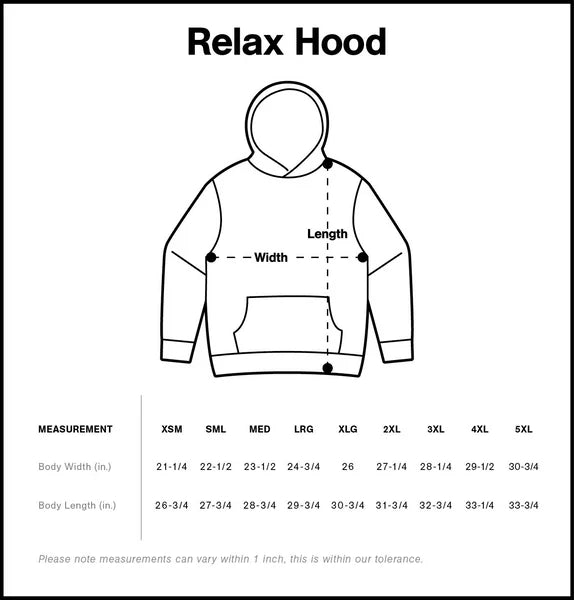 Control Resonant • FBC Hoodie