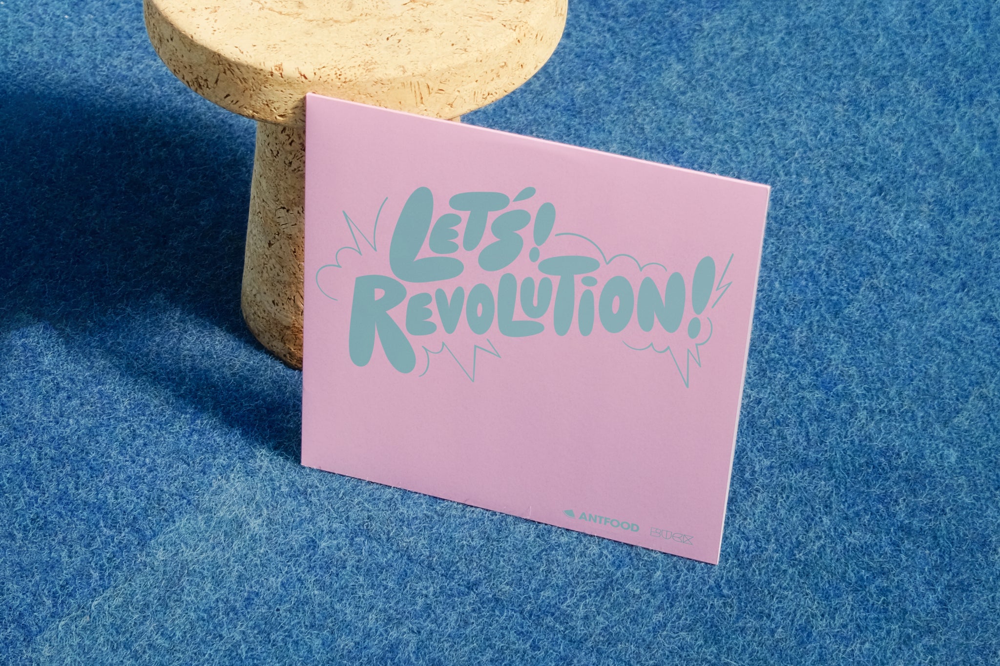 Let's! Revolution! (Original Soundtrack)